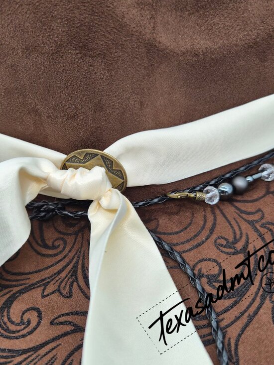 The Lone Star – Custom Engraved Western Hat main image 8